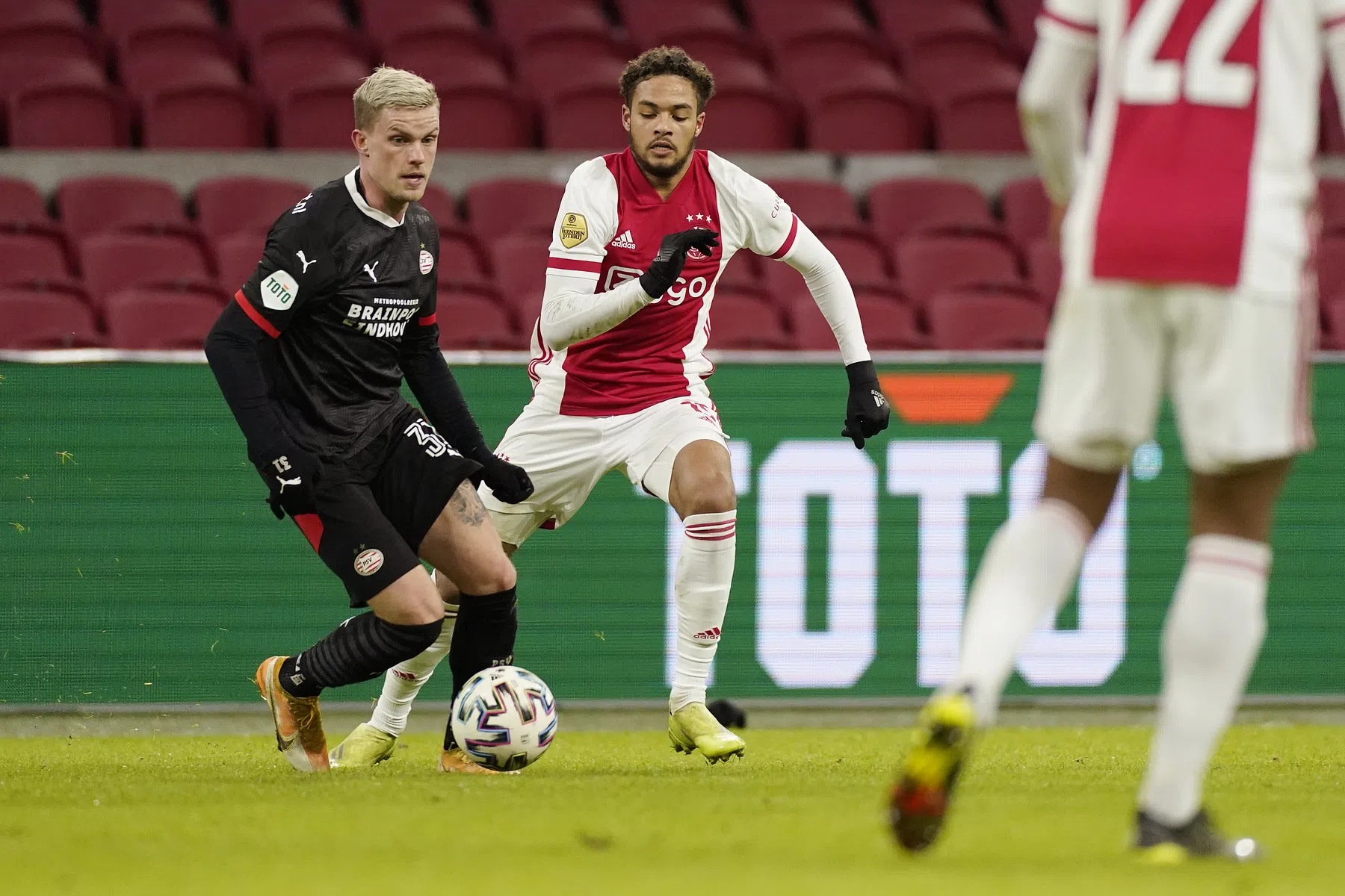 De Rensch-route: 'Afgevallen bij PSV, dat hebben ze verkeerd gezien'
