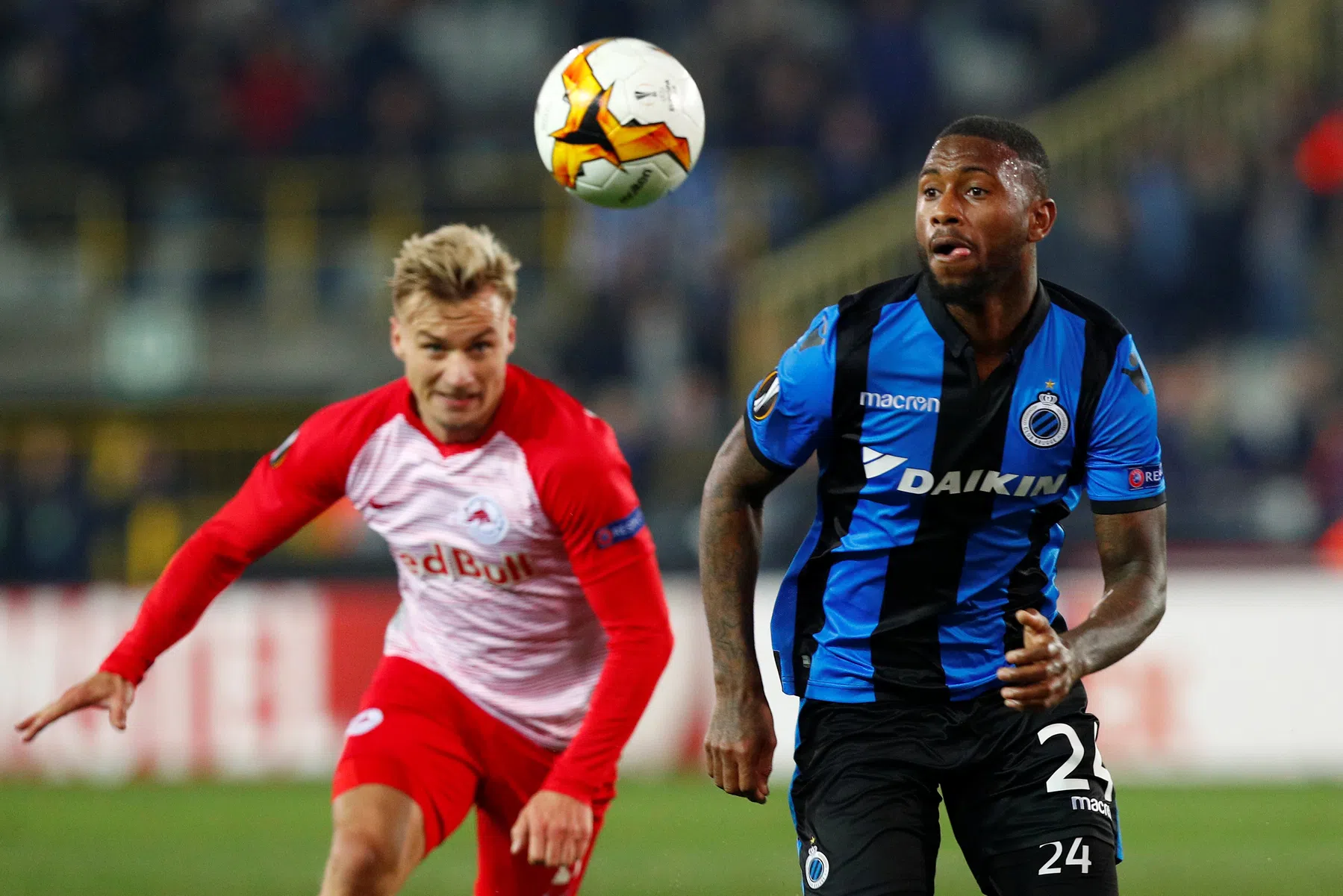 Grote coronaproblemen bij Club Brugge richting Europa League-hervatting