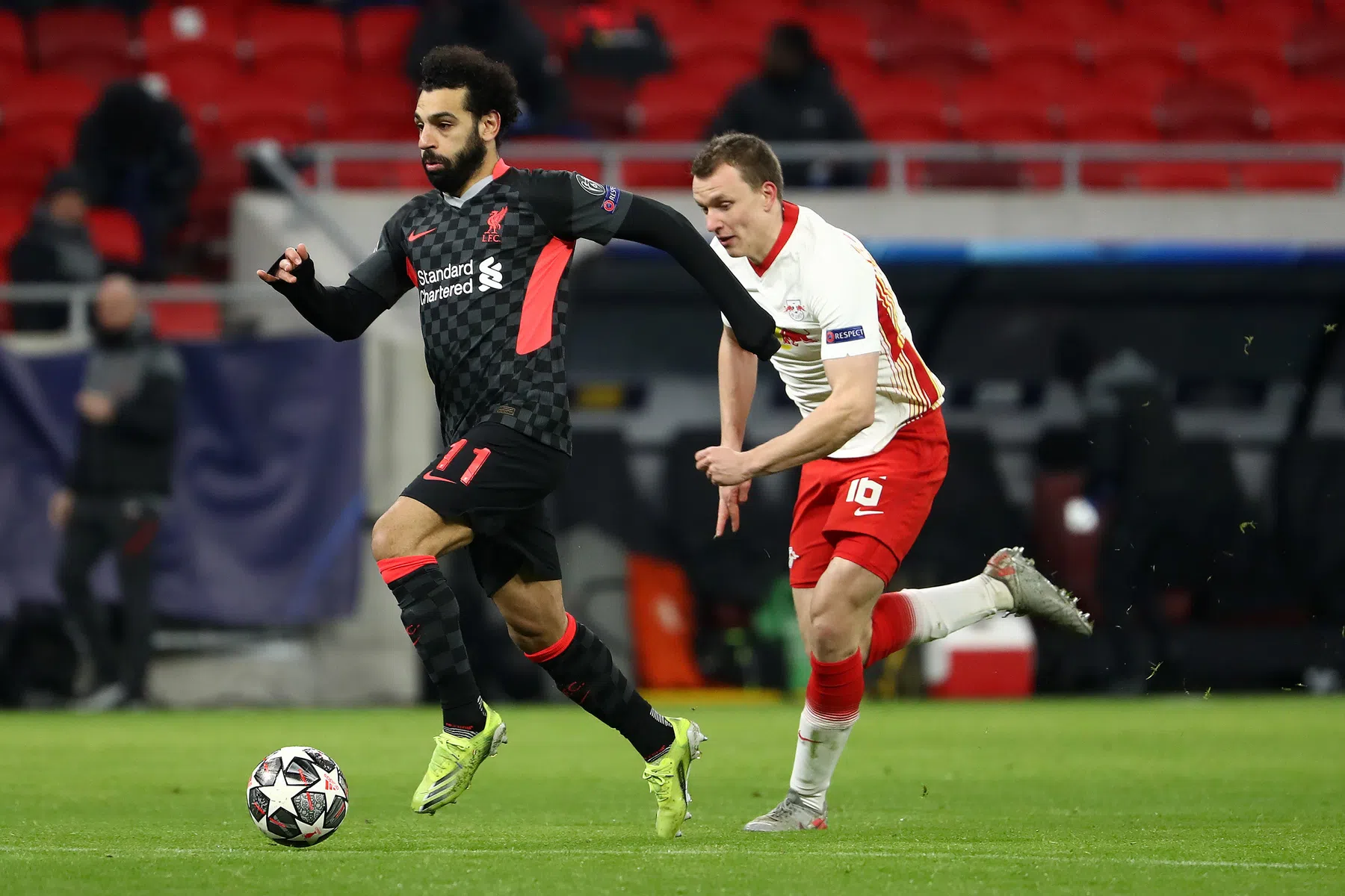 Extreem geblunder Leipzig perfecte medicijn voor dolend Liverpool