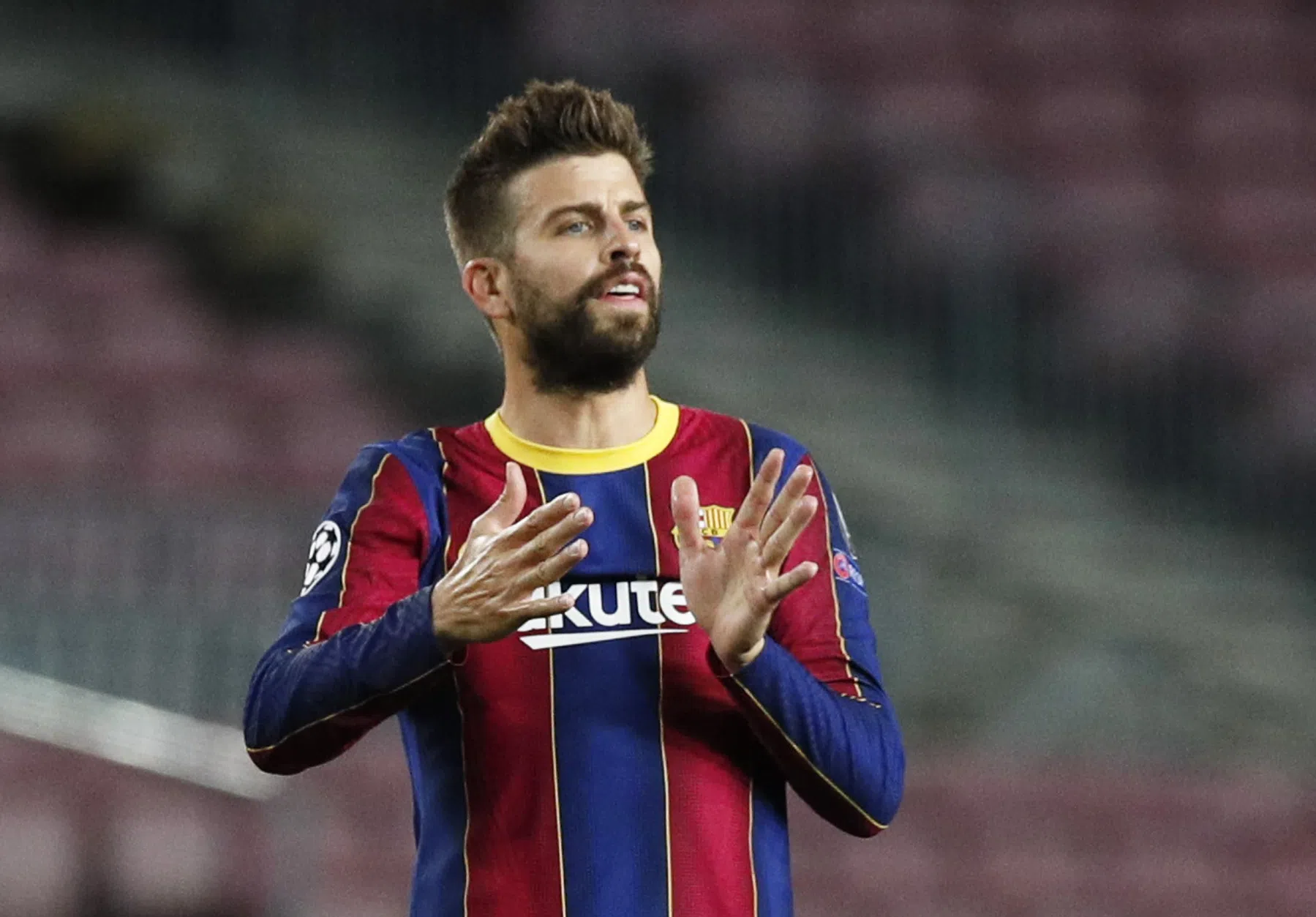 Koeman krijgt boost op D-Day: laatste licht op groen voor Piqué