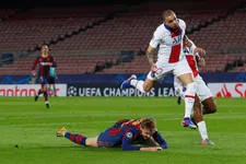 Thumbnail for article: De Jong buitengewoon terneergeslagen: 'Het wordt heel, heel zwaar'