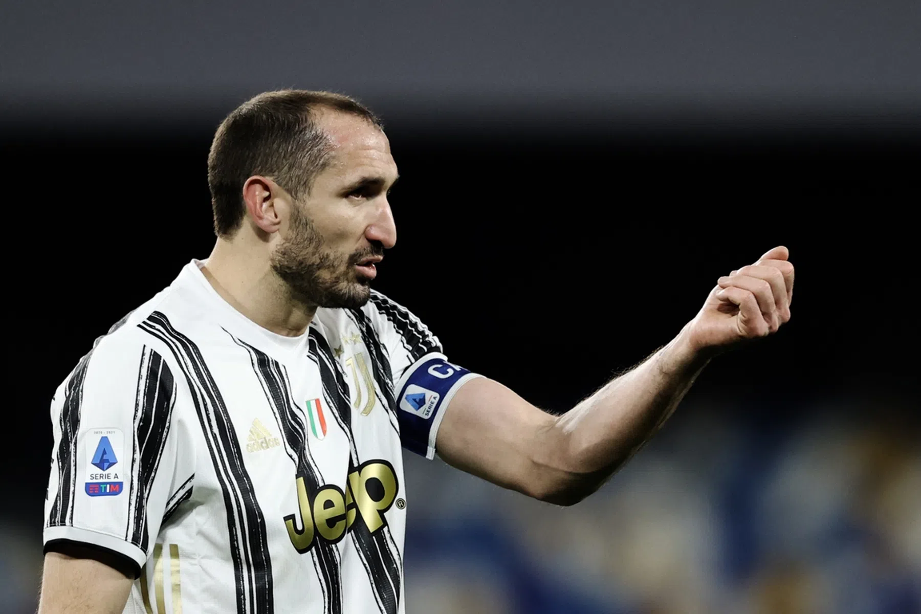 Chiellini waakt na Ajax en Lyon voor nieuwe verrassing in Europa