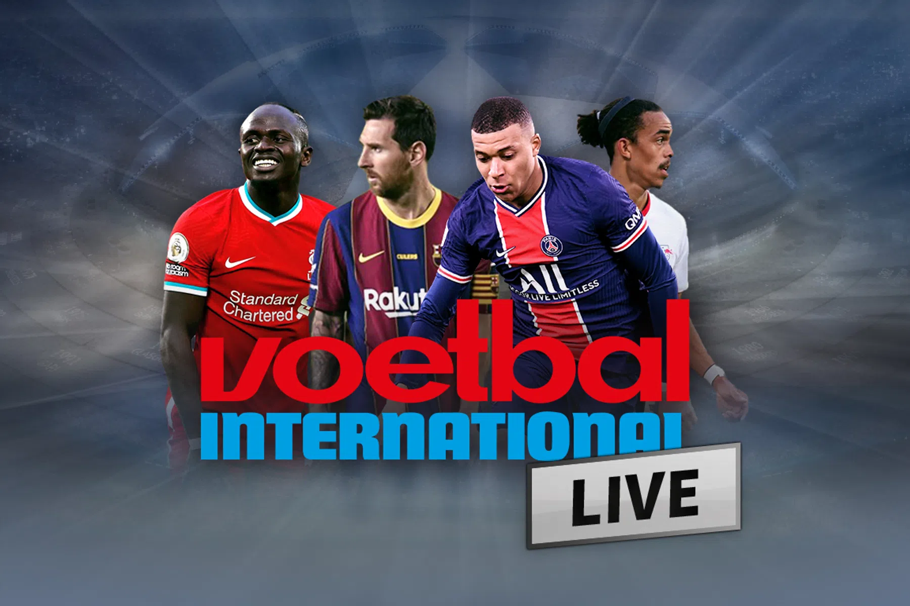 VI Live: Neymar en Di María glimmen van trots: 'Wát een wedstrijd'