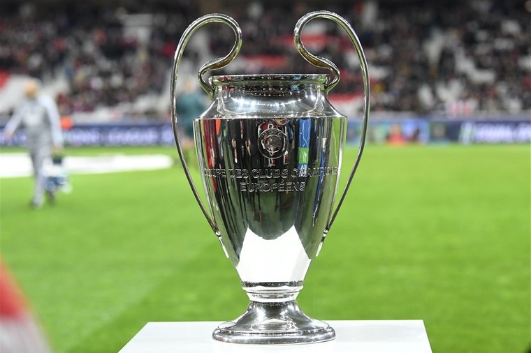 Wie wint dit seizoen de Champions League?