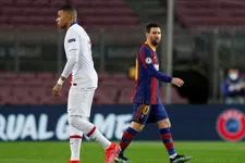 Thumbnail for article: 'Mbappé gaat het niveau van Messi en Ronaldo halen'
