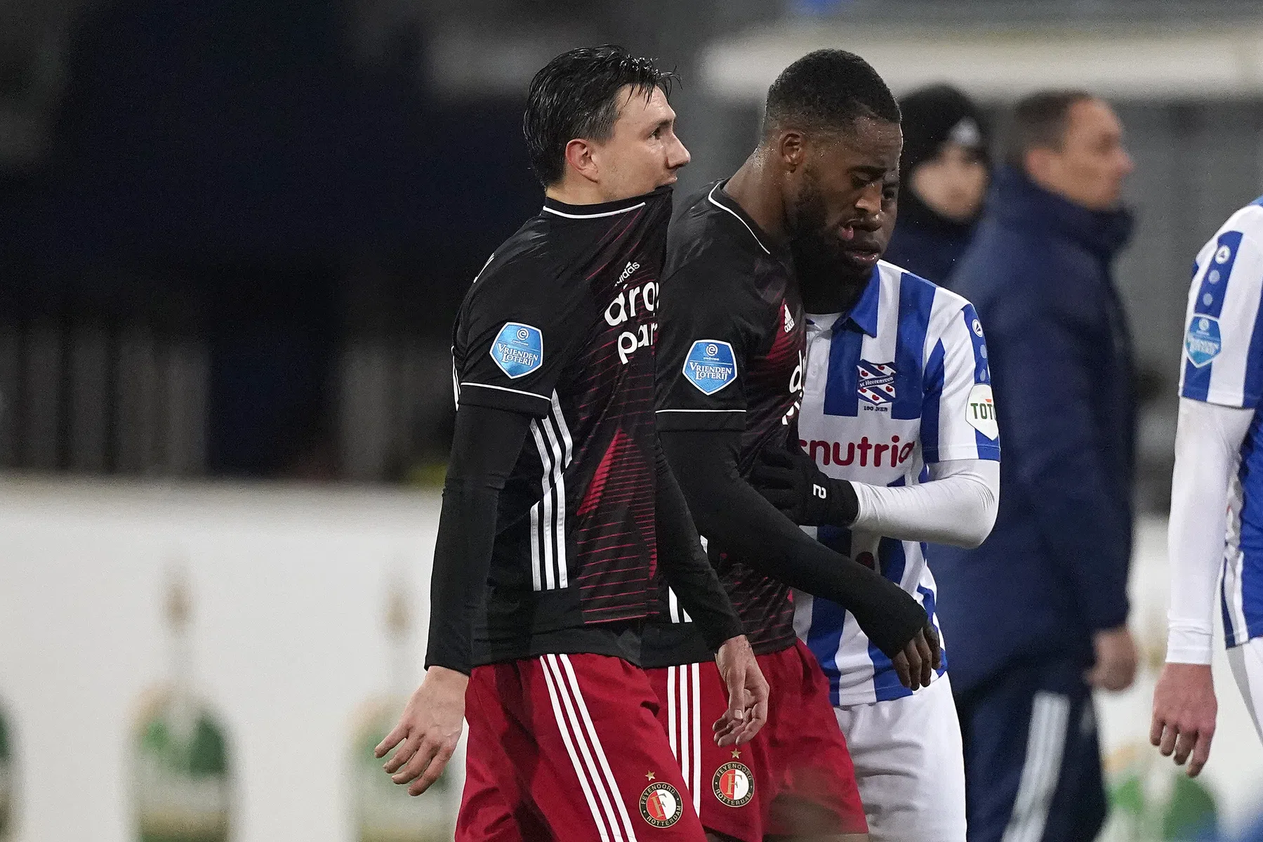 Feyenoord aast op revanche in Friesland: 'Dat leeft binnen de groep'