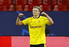 Thumbnail for article: Haaland verpulvert CL-record Makaay en laat goal De Jong ondersneeuwen