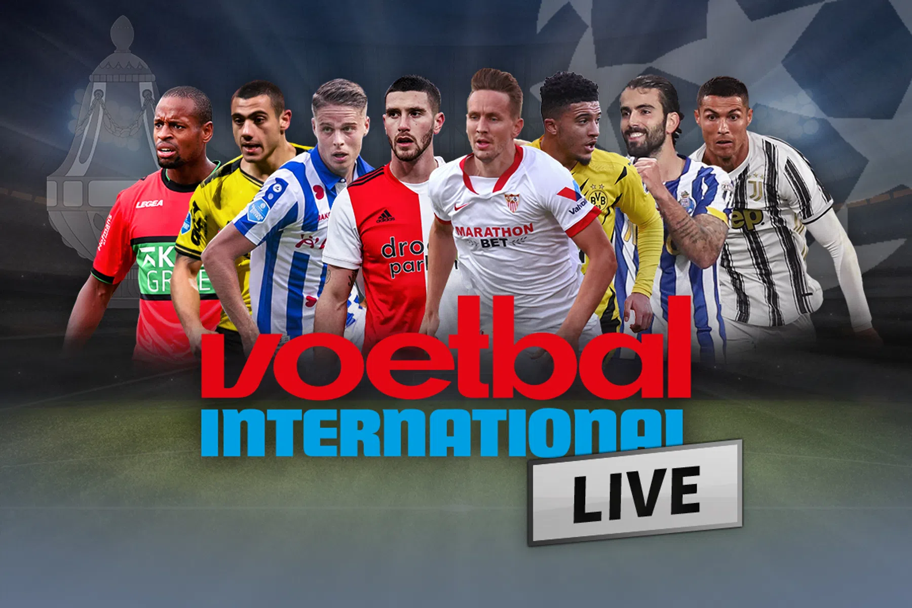 VI Live: niemand komt in de buurt van Man City