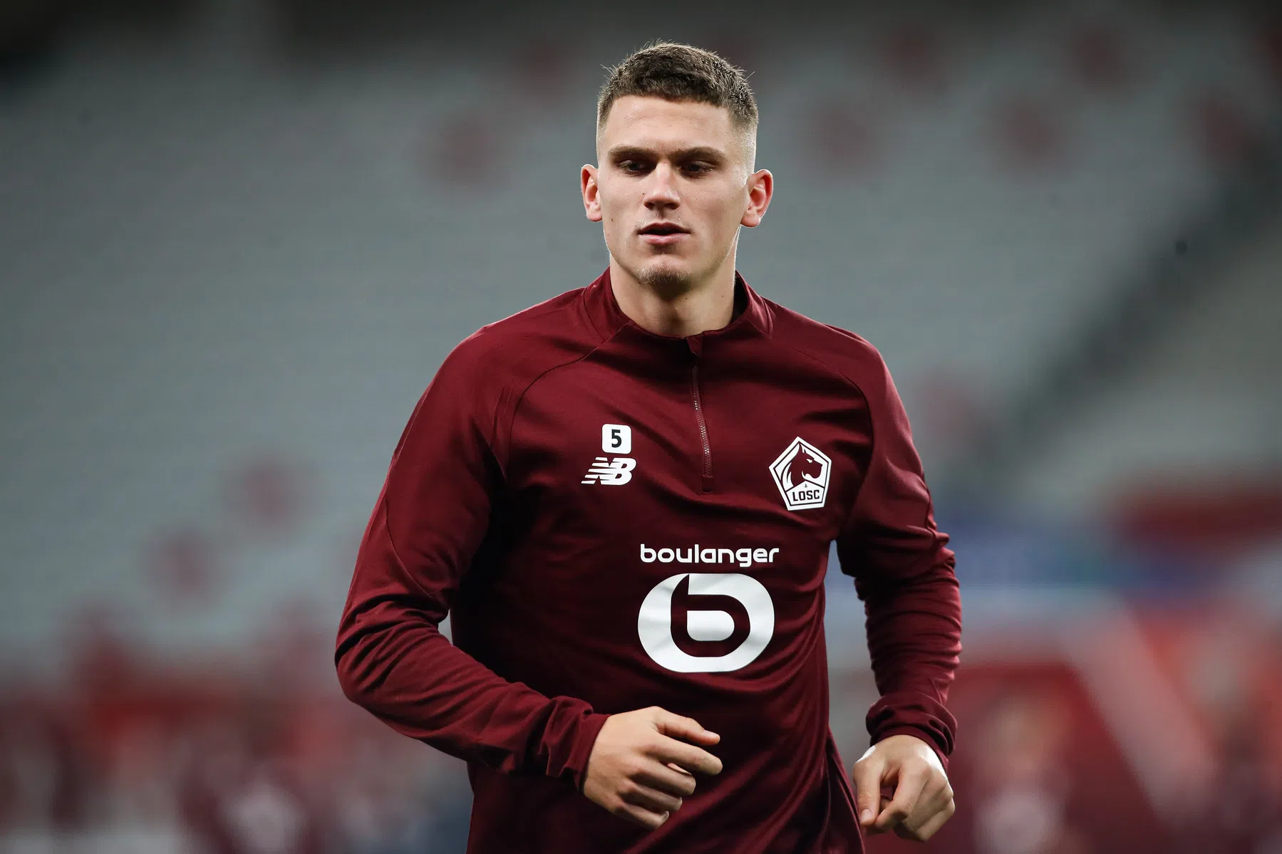 Botman kijkt uit naar treffen met Ajax: 'Komende week ben ik even geen Ajax-fan'