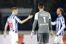 Thumbnail for article: De Jong geniet van heldenrol tegen Feyenoord: 'Ajax? Ik ken ze daar wel, ja'