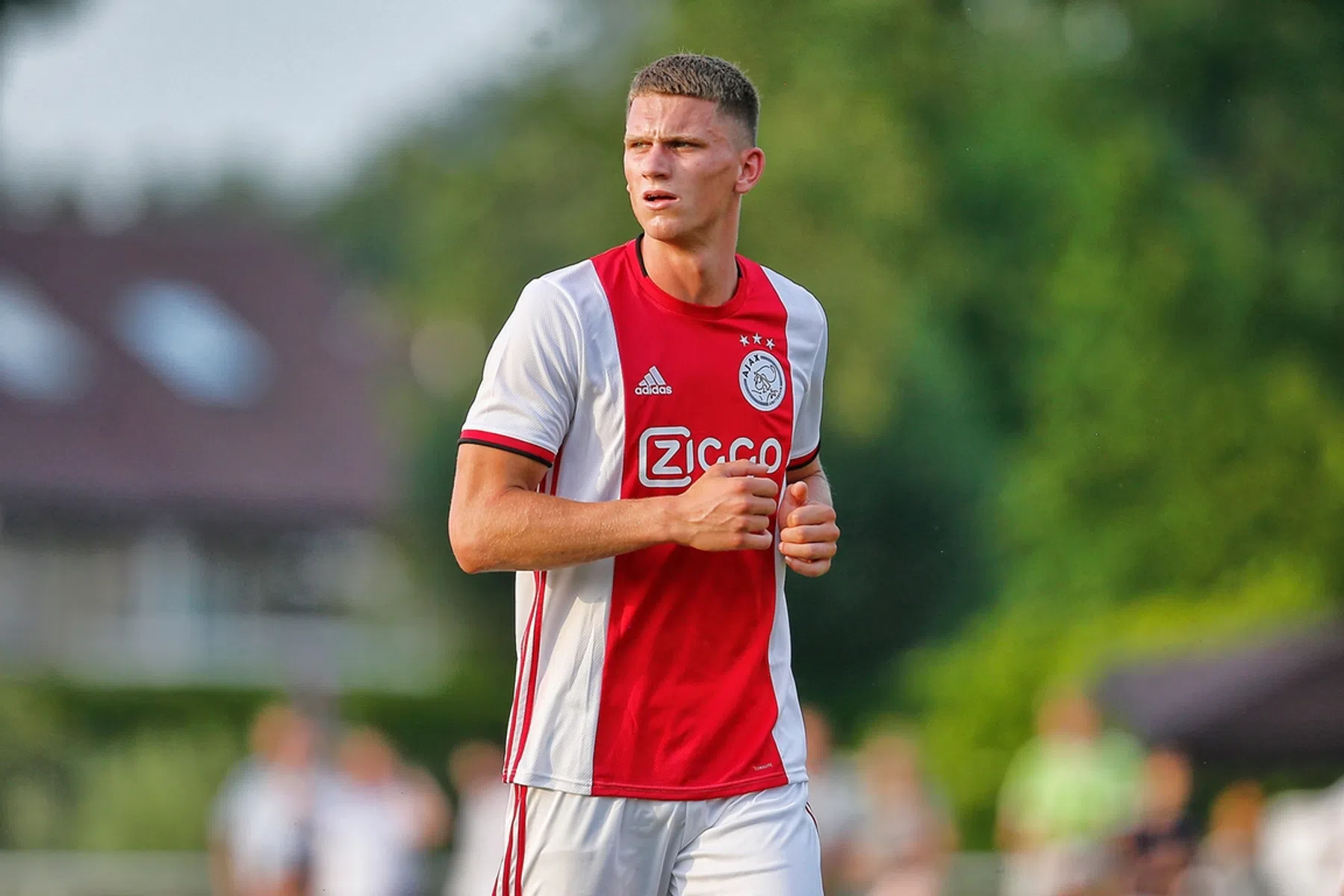 Ten Hag niet verrast door Botman: 'Wij zagen de potentie bij Ajax al'