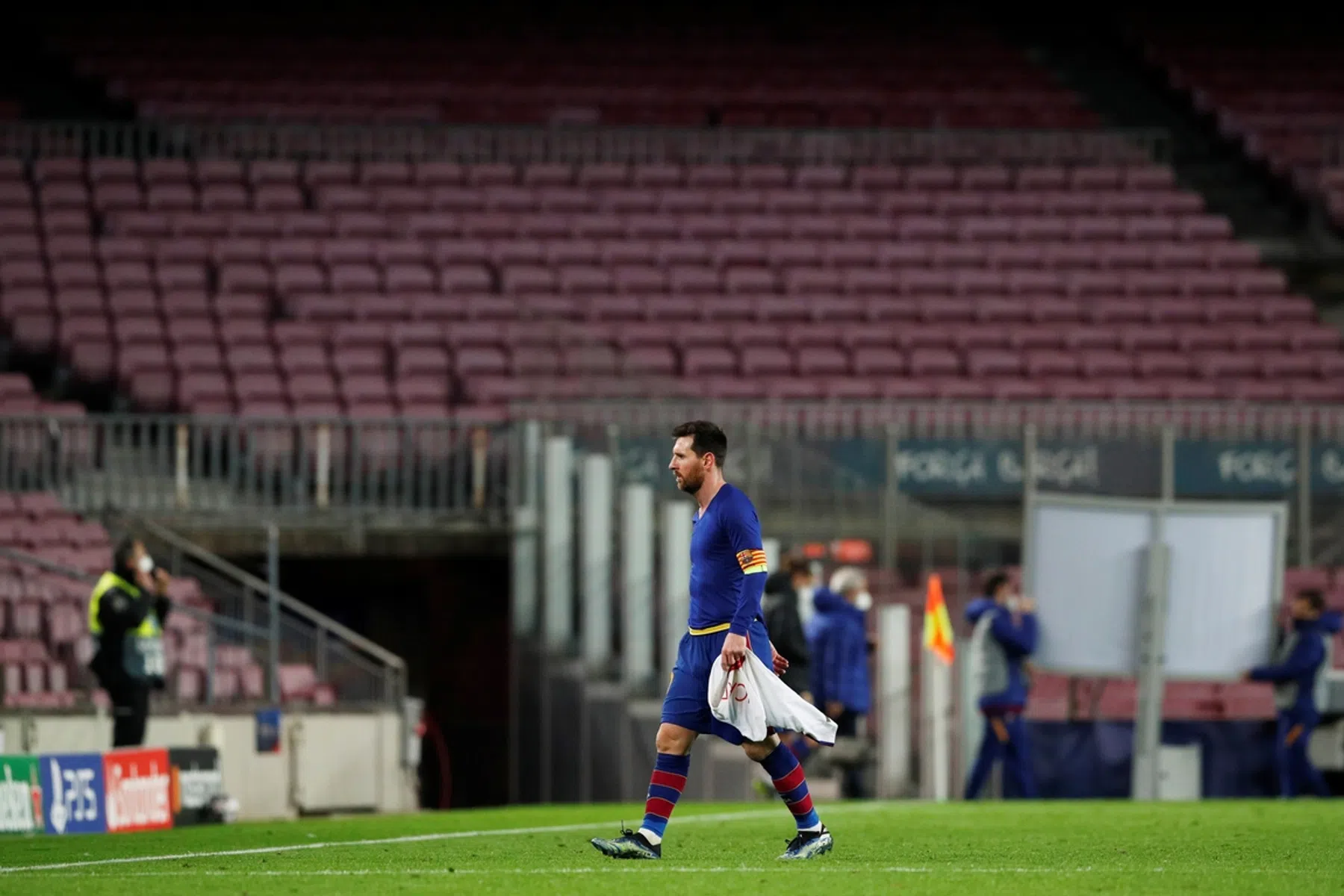 Barça is 'fear factor' in Europa kwijt: 'Bulldog is veranderd in een lammetje'