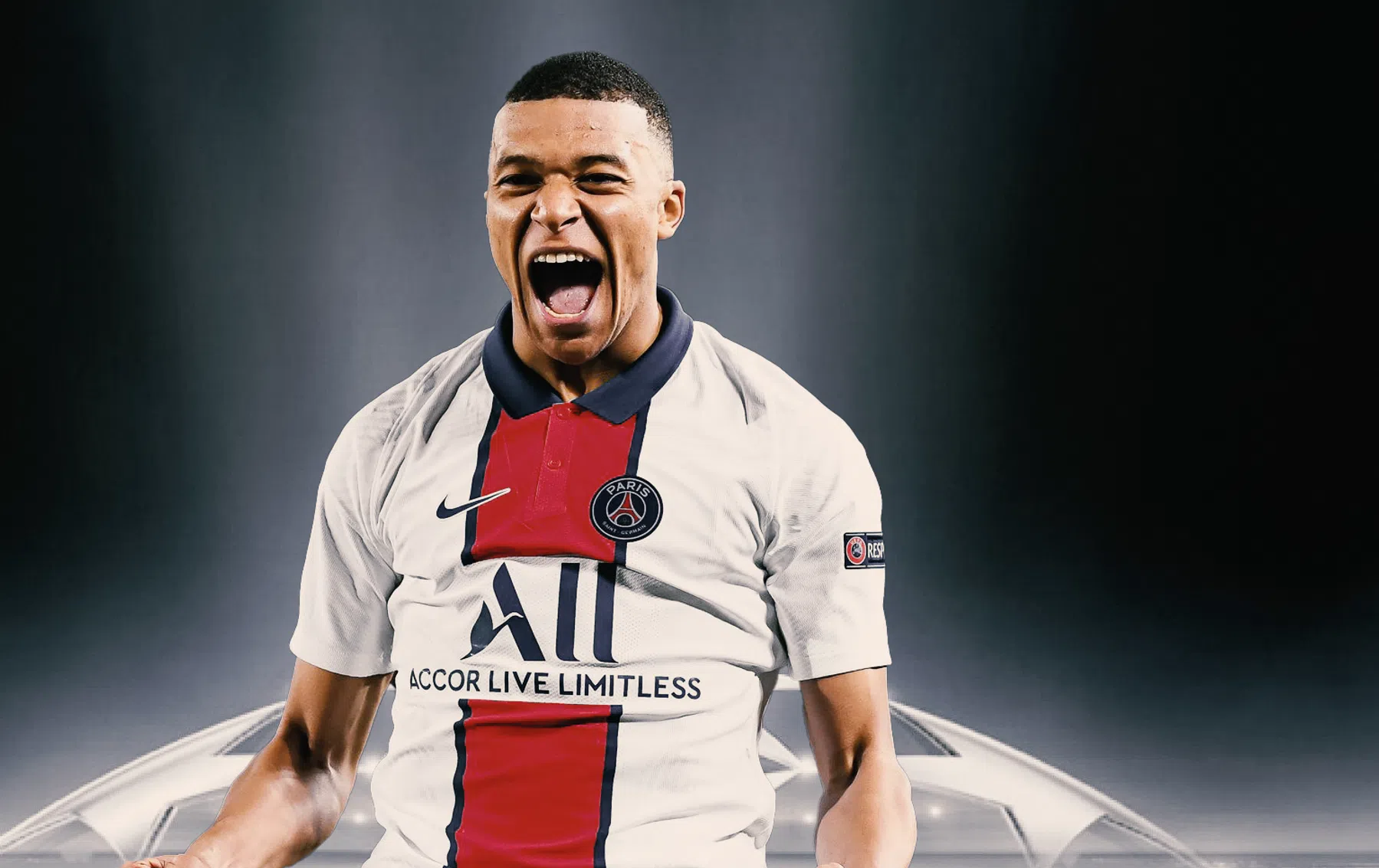 'Kylian Mbappé is Lionel Messi en Cristiano Ronaldo nu al voorbij'