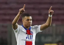 Thumbnail for article: Wervelwind Mbappé op alle voorpagina's: 'Barcelona is 'geMbappéd'