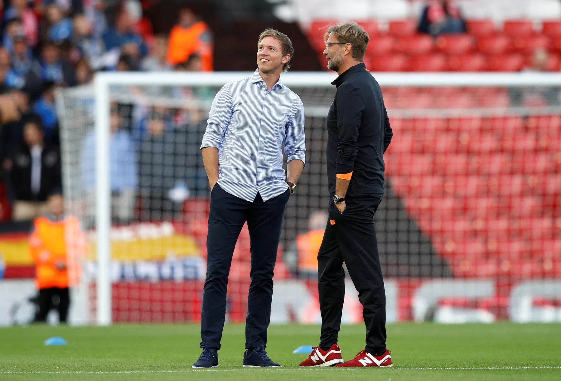 CL-Talk: over Upamecano, Salah en het eerste duel tussen Klopp en Nagelsmann
