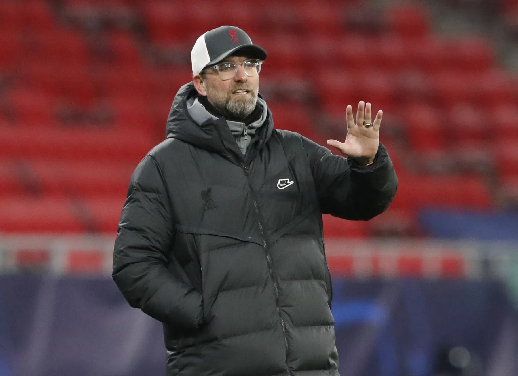 Klopp trekt lange neus: 'Veel mensen dachten dat we weer zouden uitglijden'