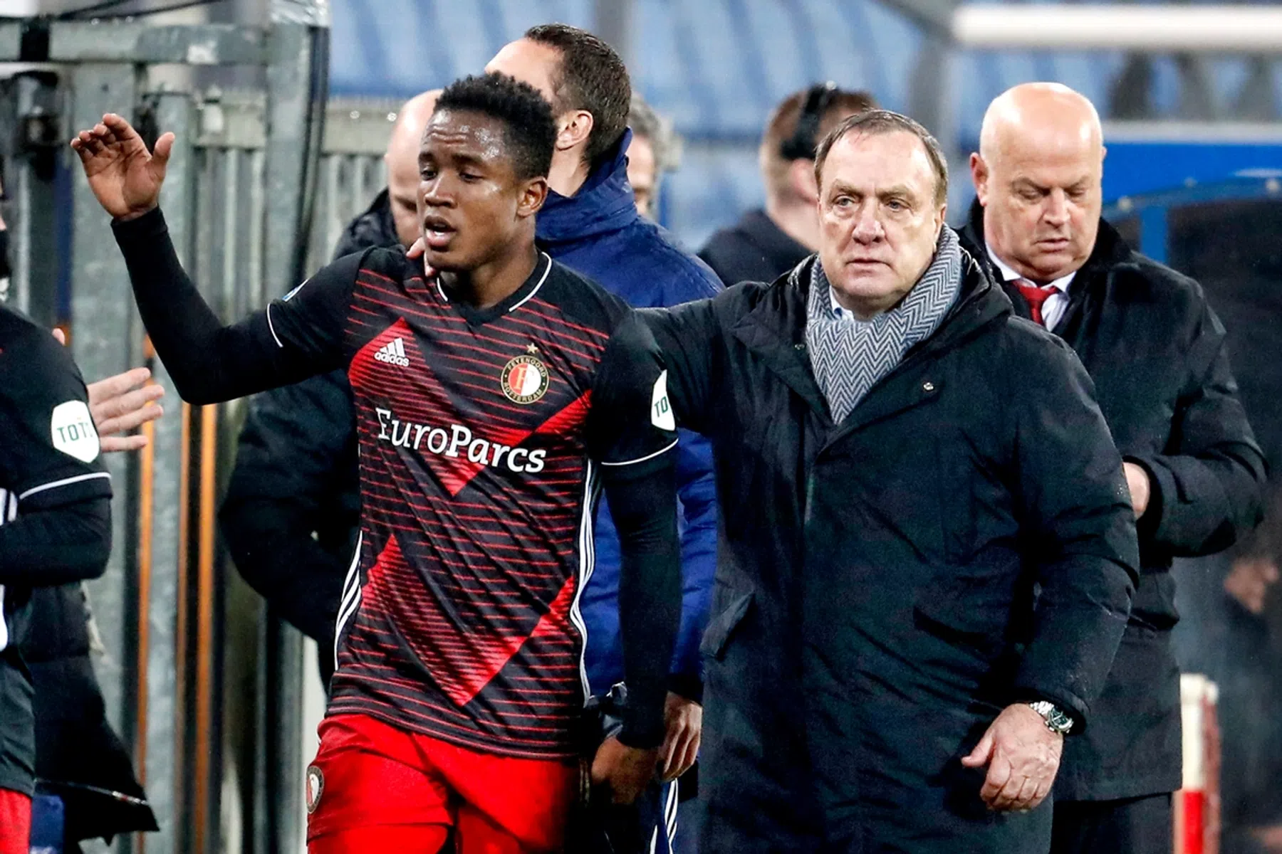 Advocaat boos en teleurgesteld: 'Dit mag je nooit uit handen geven'