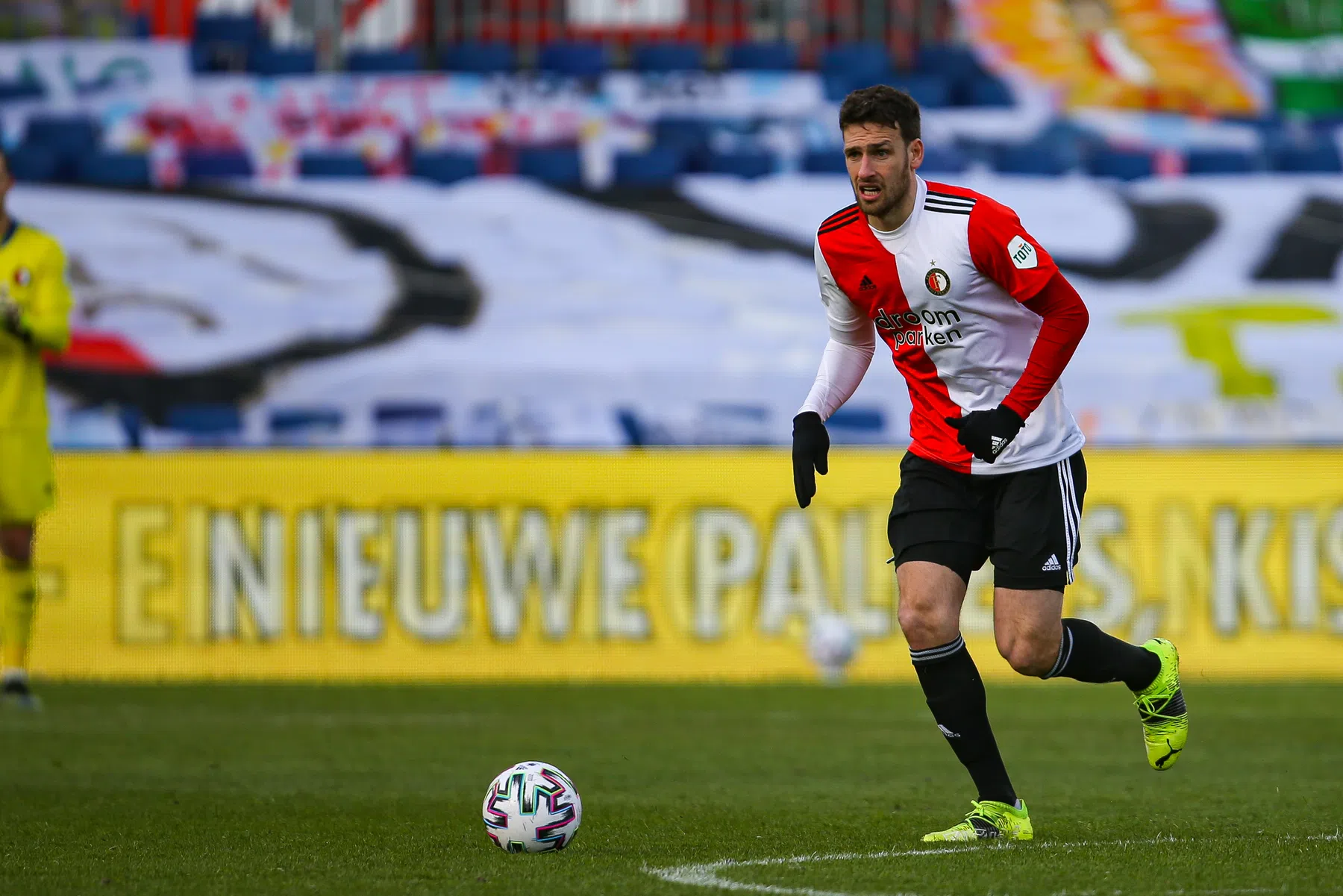 Cupspecialist Botteghin: 'De beker winnen went nooit'