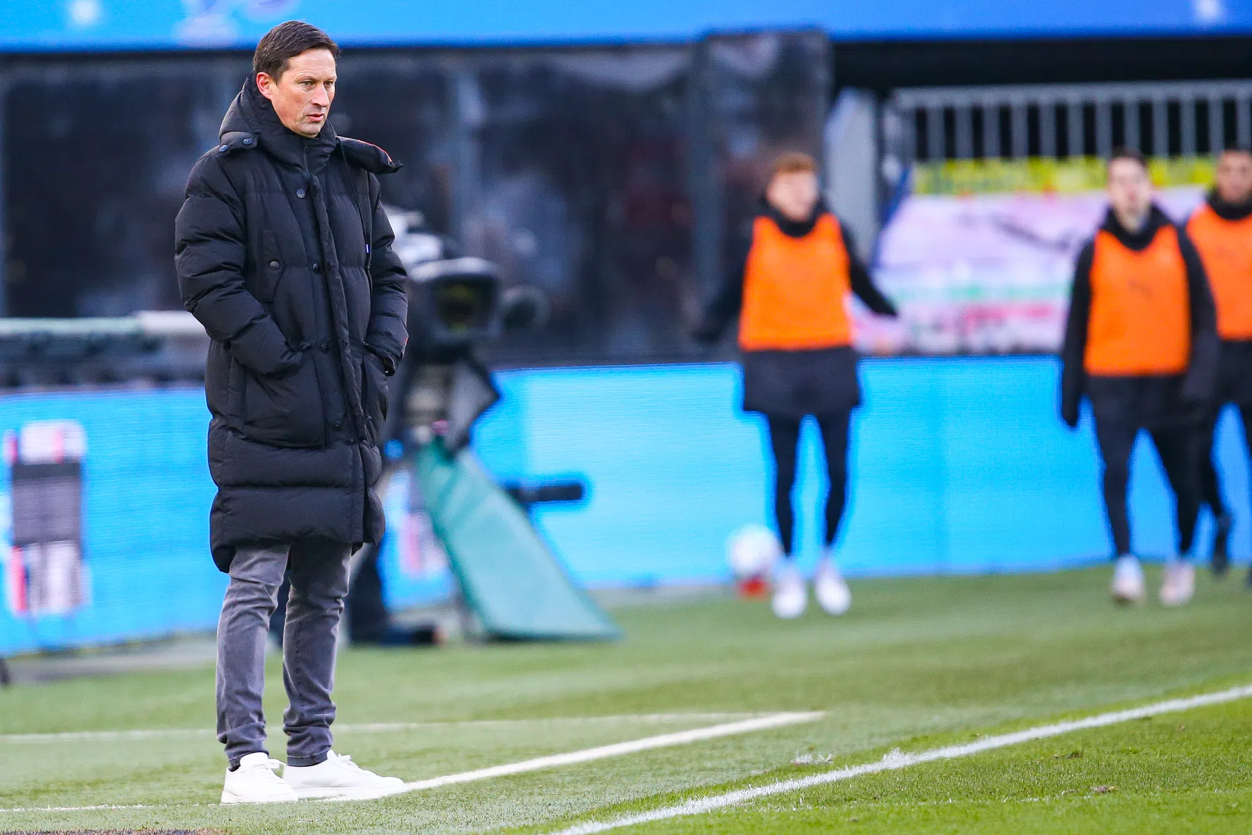 Schmidt: 'Het klopt, ik ben een slechte verliezer'