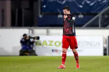 Thumbnail for article: Berghuis rekent zichzelf rode kaart aan: 'Een dom moment van mij'