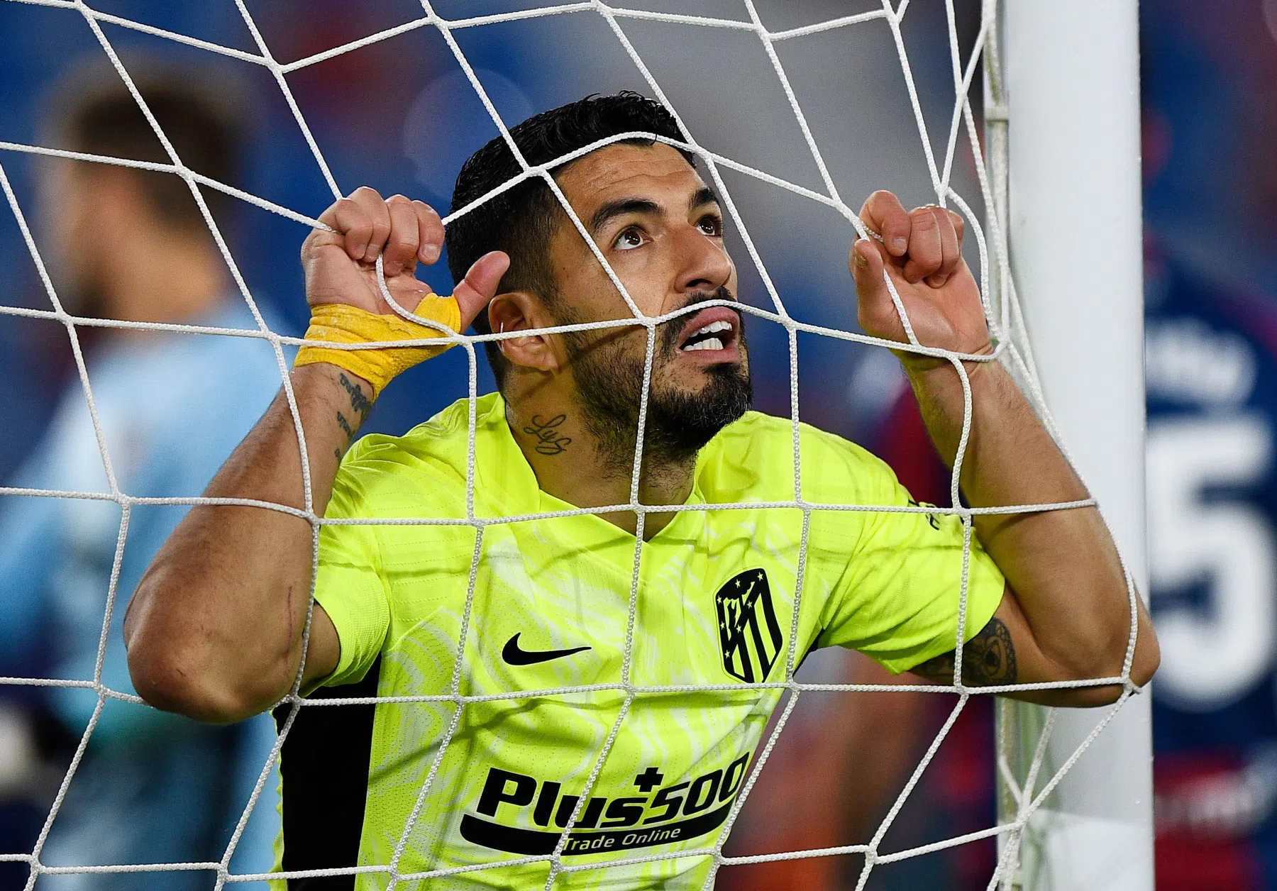 Atlético biedt Real en Barça weer enige hoop ondanks imponerende cijfers Llorente