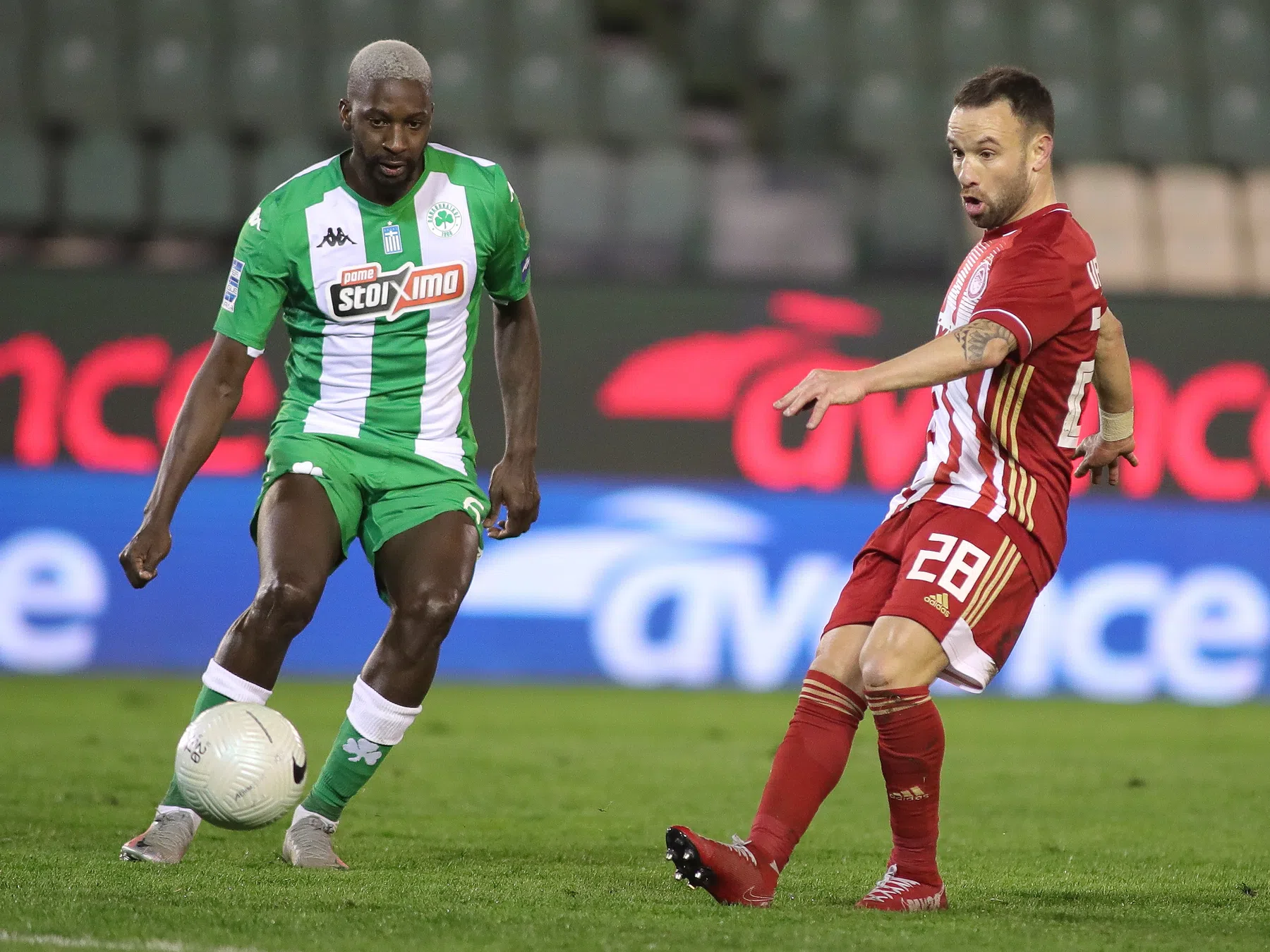 Dit kan PSV verwachten van Olympiakos Piraeus 