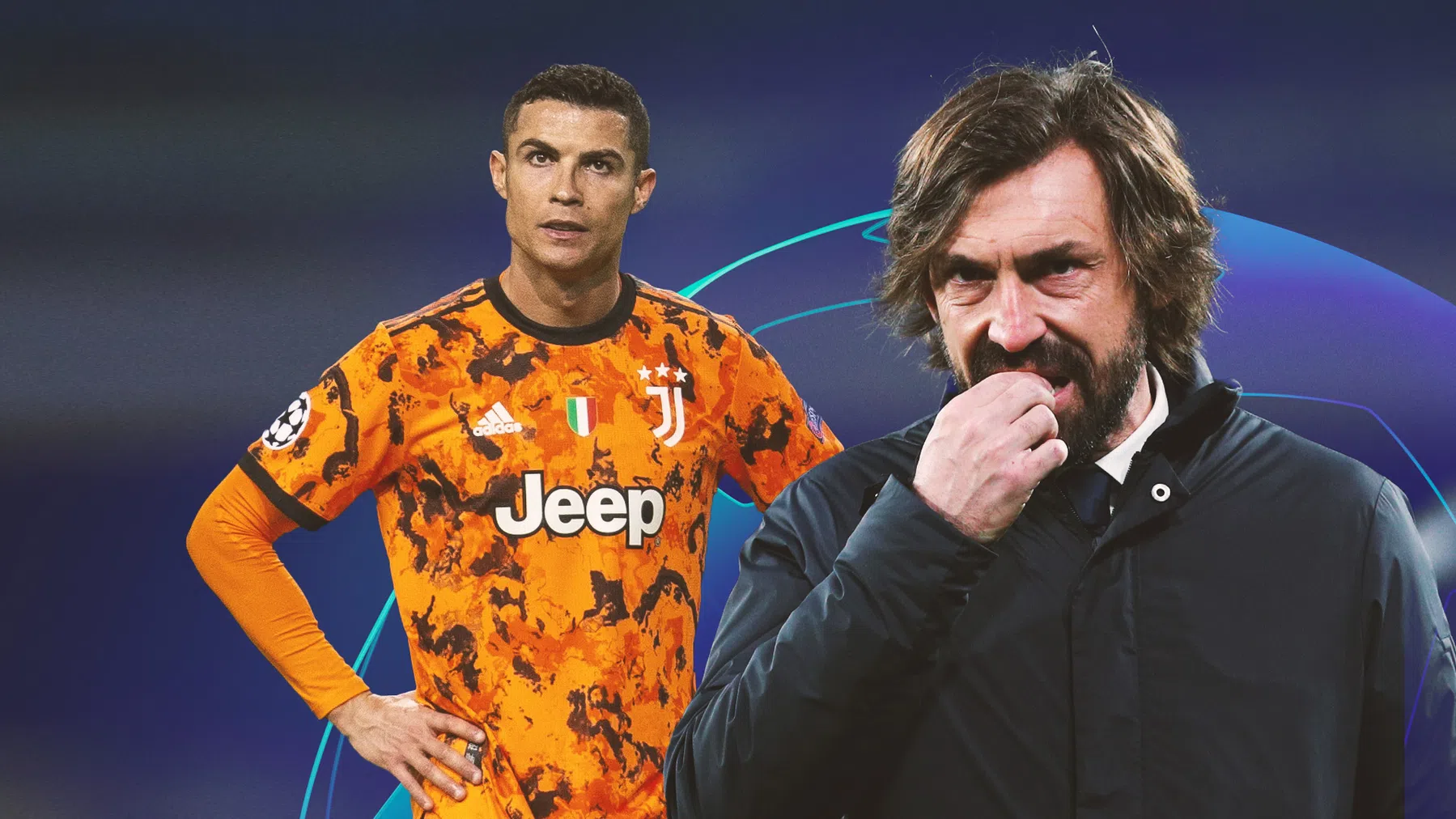'Middenveld van Juventus is zó armoedig, ik kan er gewoon niet naar kijken'
