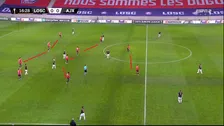 Thumbnail for article: Waarom de tactiek van Ajax tegen Lille voor herhaling vatbaar is