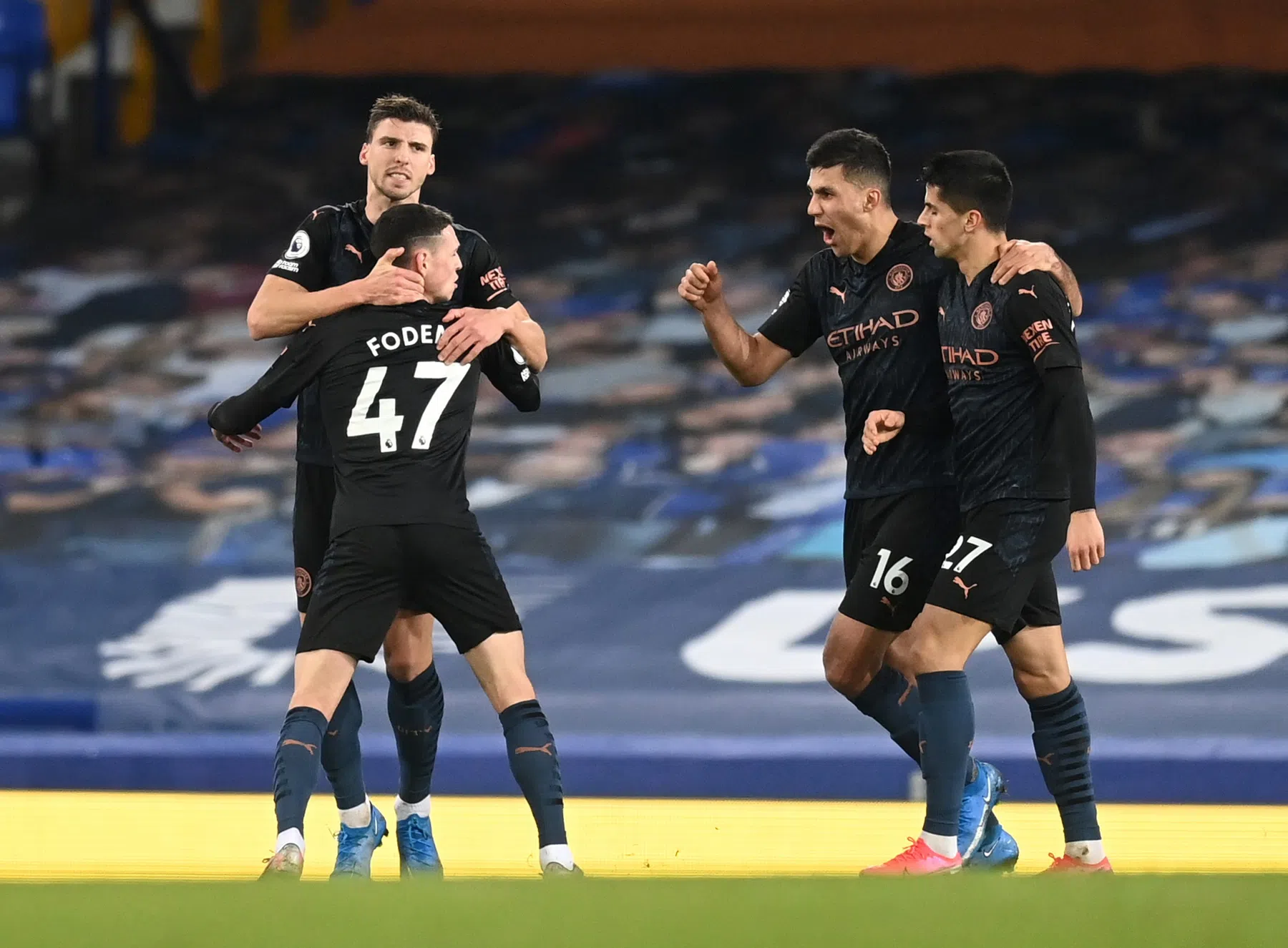 Een van de beste sprints ooit: 'Man City wordt met Pasen kampioen'