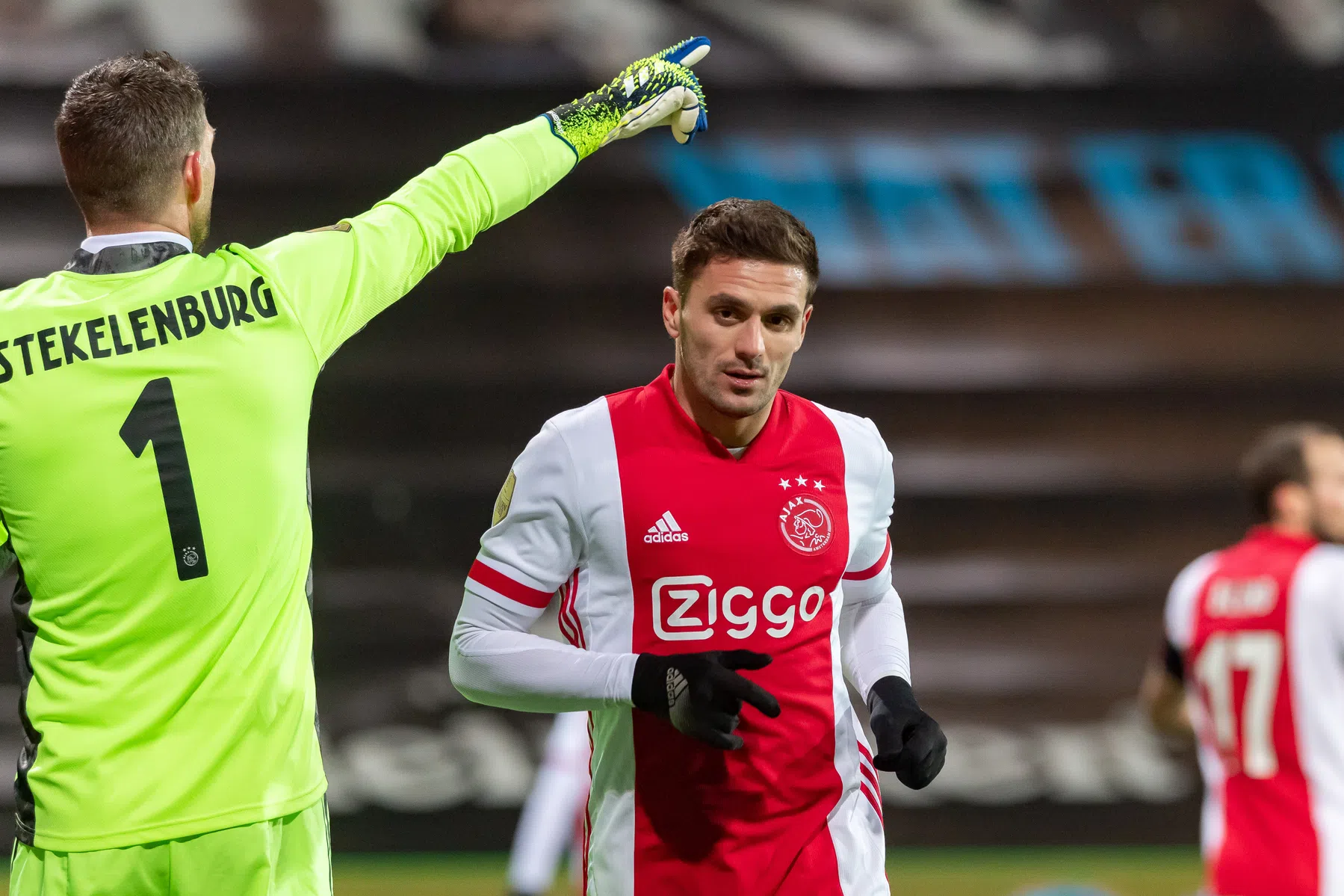 Ten Hag kiest voor Tadic-variant en Braziliaanse vleugels