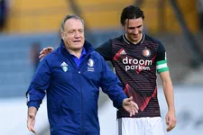Thumbnail for article: Advocaat verdedigt Berghuis: 'Die kan mee op ieder niveau, ook bij Ajax'