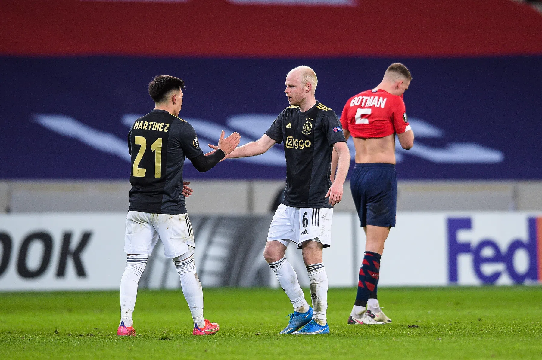 Botman spreekt van 'schandalige beslissing' in voordeel Ajax