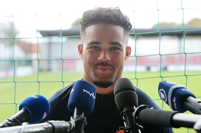 Nagelsmann wil meer zien van Kluivert