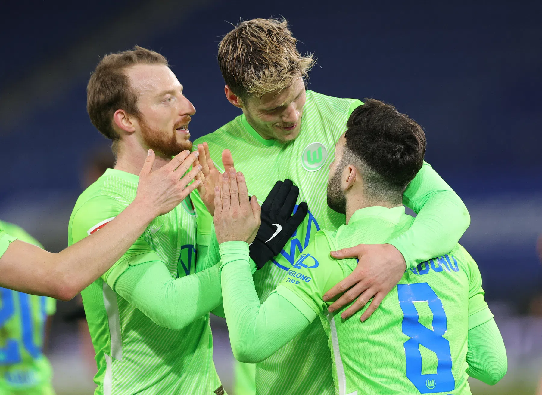 Volgende stunt Vlap blijft uit tegen Weghorst en co