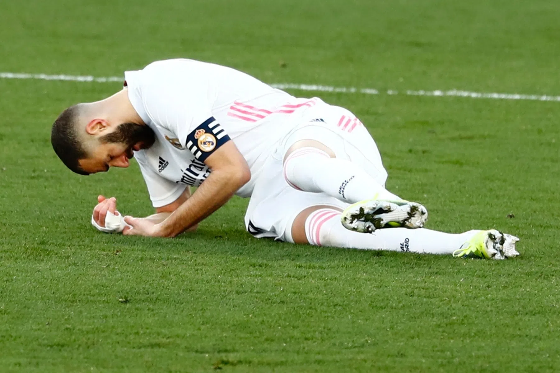 Zidane bevestigt slecht nieuws over Benzema en geniet van Mbappé