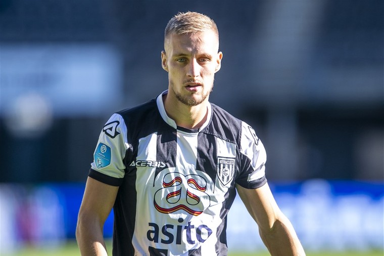 Van der Water heeft droomtransfer naar de MLS alsnog te pakken