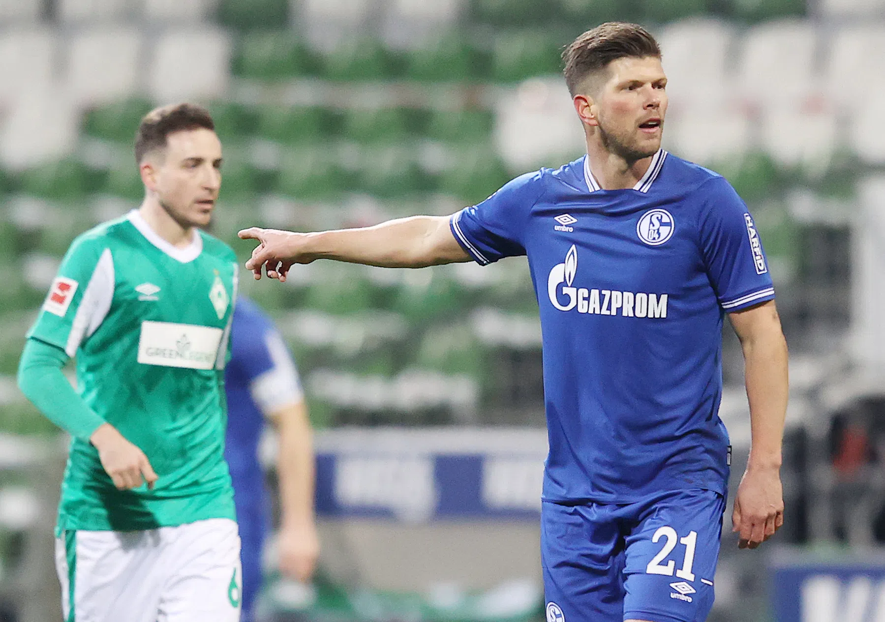 Huntelaar als leermeester: 'Hij kwam binnen met pagina's aan aantekeningen'