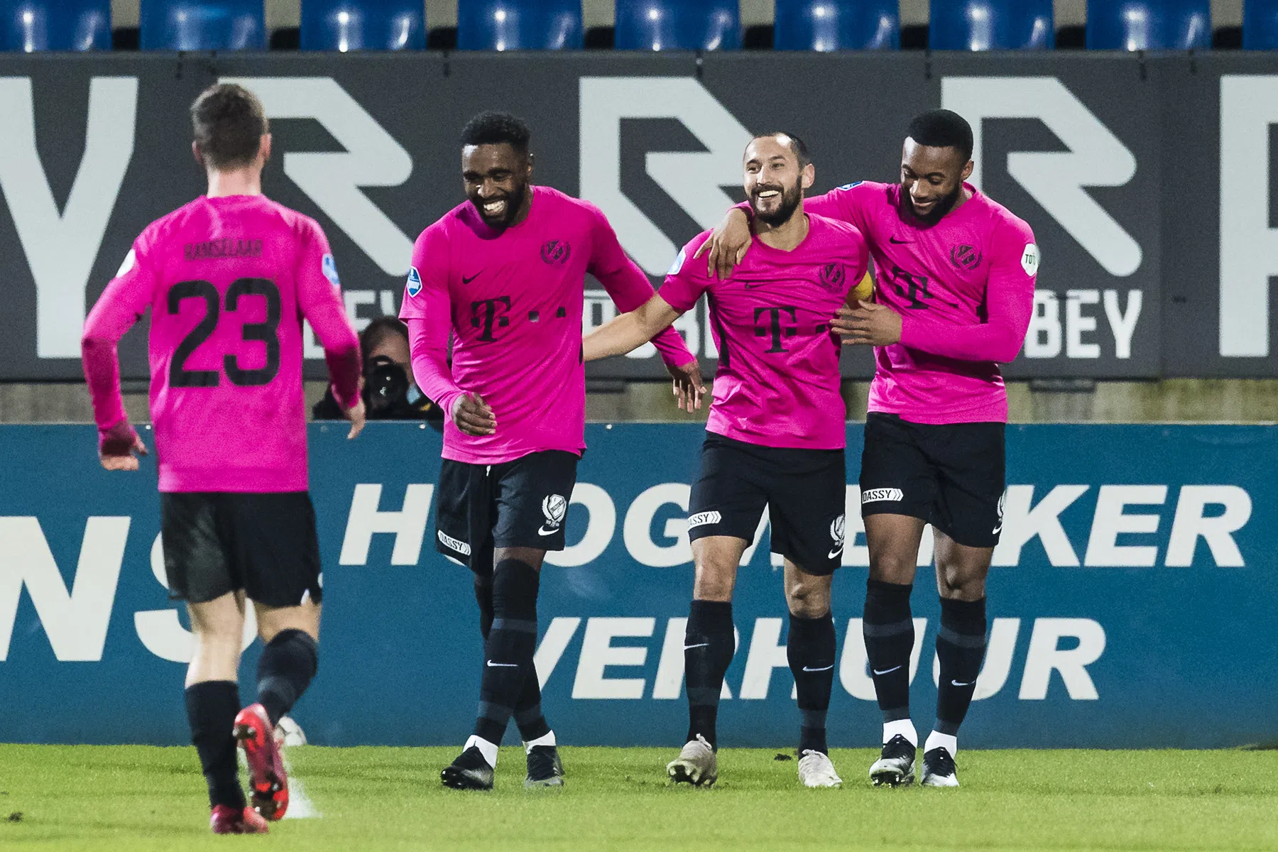 Monsterzege komt voor FC Utrecht niet als verrassing