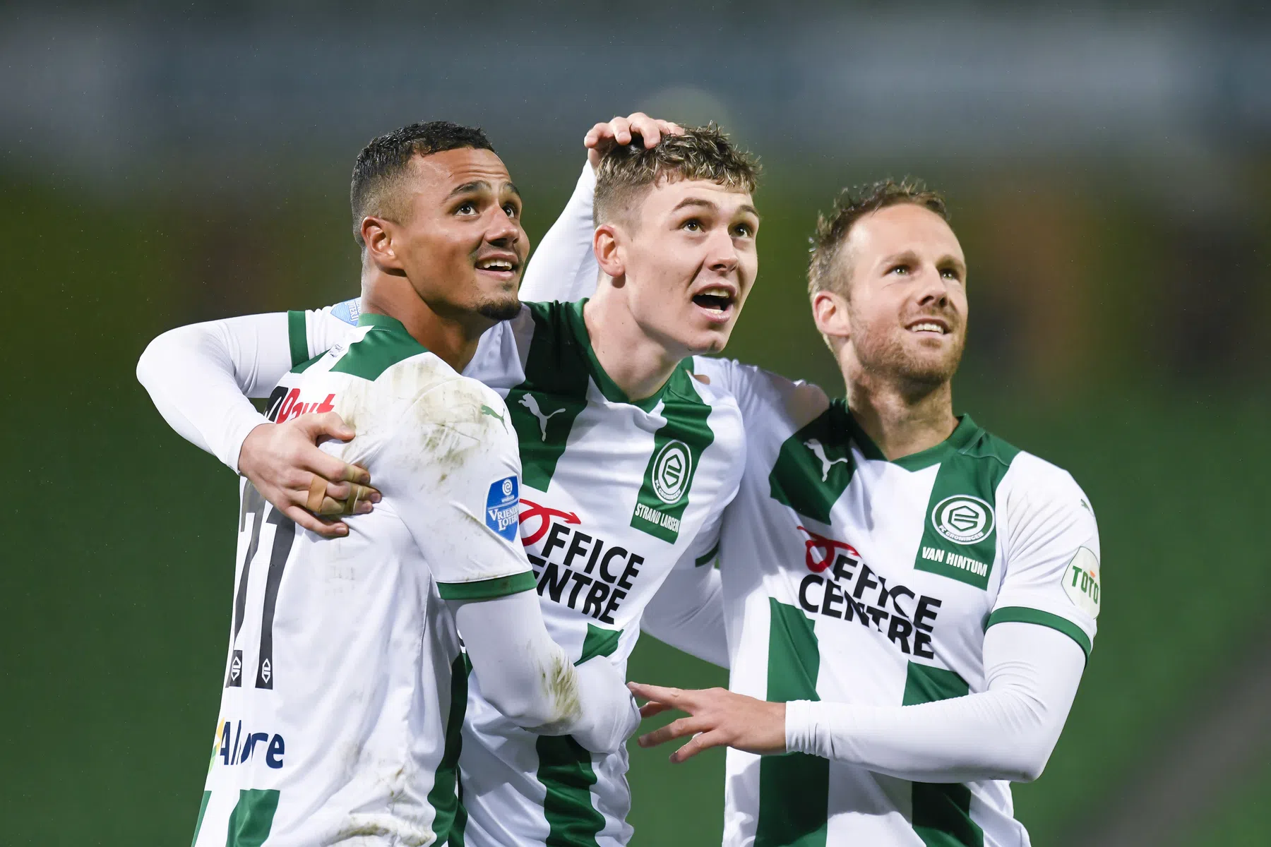 Derby van het Noorden: SC Heerenveen en FC Groningen langs de meetlat