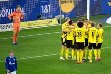 Thumbnail for article: Er is weinig (lees: geen) hoop voor Schalke in derby tegen Dortmund