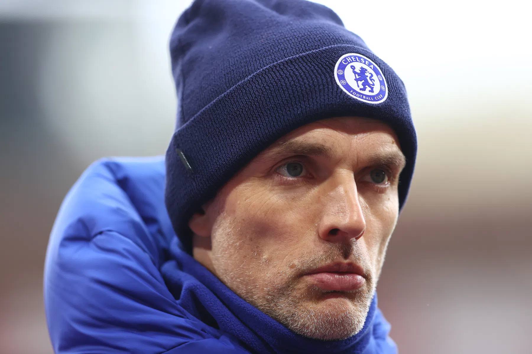 Tuchel legt beschamende wissel Hudson-Odoi uit: 'Niet de juiste energie'