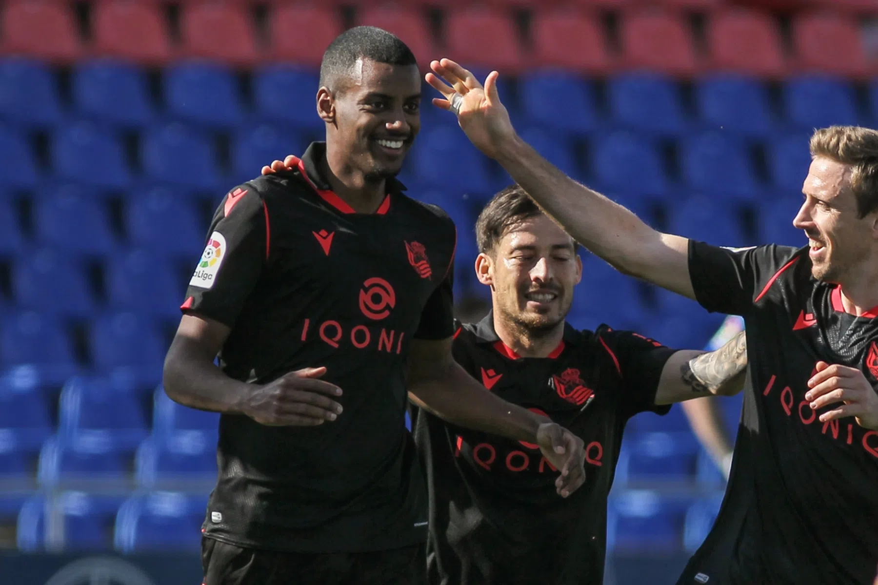 Isak ontwaakt in de winter: na vergelijkingen met Suárez en Ronaldo nu op recordjacht