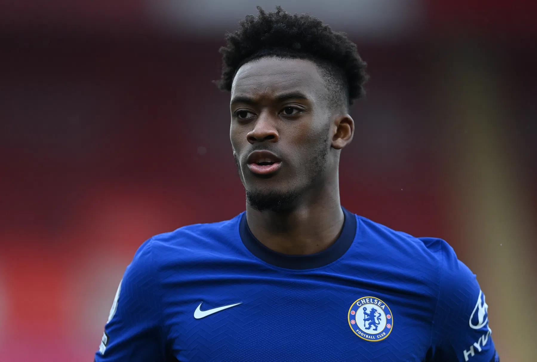 Pijnlijke wissel Hudson-Odoi op pijnlijke middag voor Chelsea
