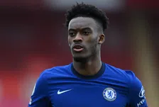 Thumbnail for article: Pijnlijke wissel Hudson-Odoi op pijnlijke middag voor Chelsea