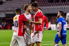 Thumbnail for article: Ongekende bevrijding bij FC Emmen: eerste Eredivisie-zege in bijna jaar tijd