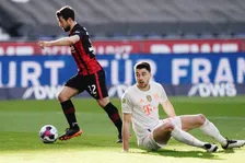 Thumbnail for article: Scorende Younes schittert bij superstunt tegen Bayern