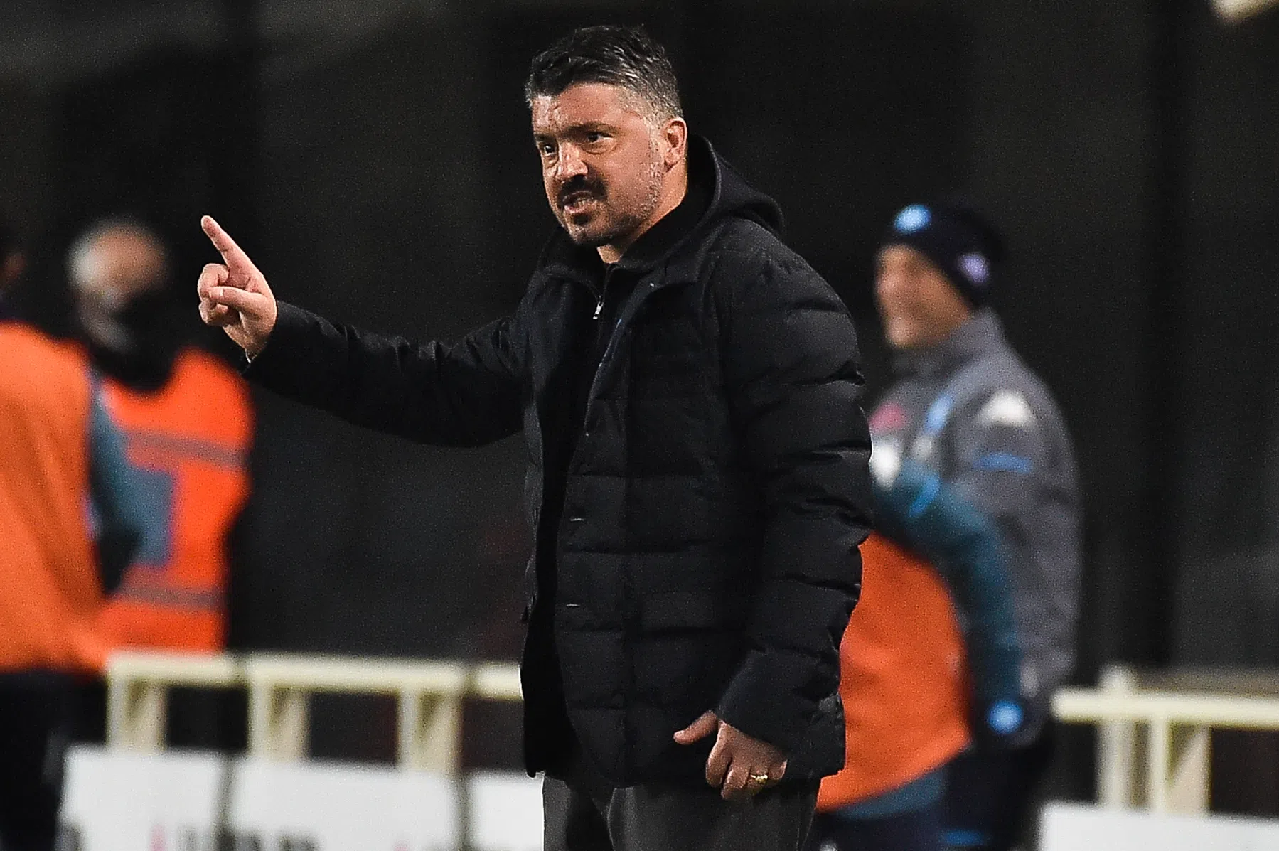 Wervelend Atalanta duwt Gattuso verder richting afgrond
