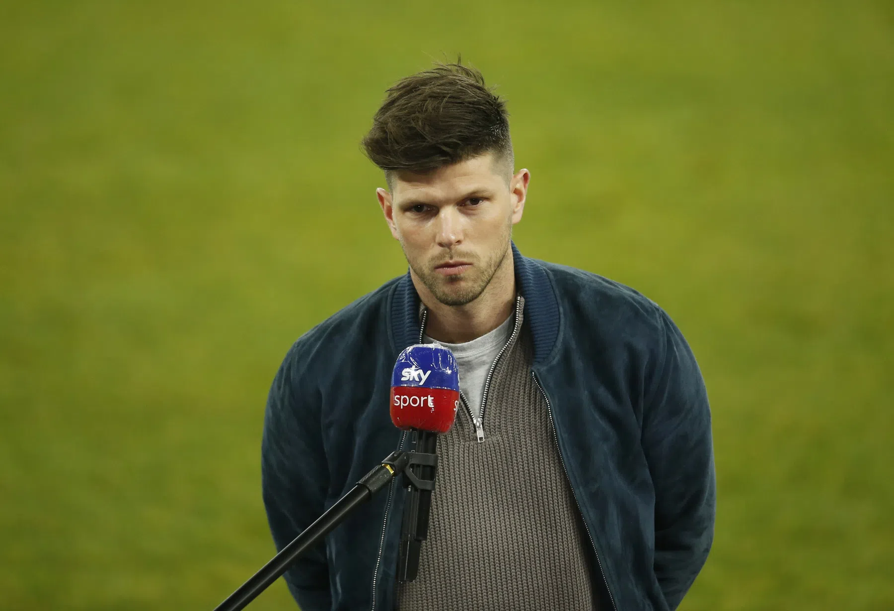 Ongeduldige Huntelaar wil Schalke-fans geruststellen met blessure-update