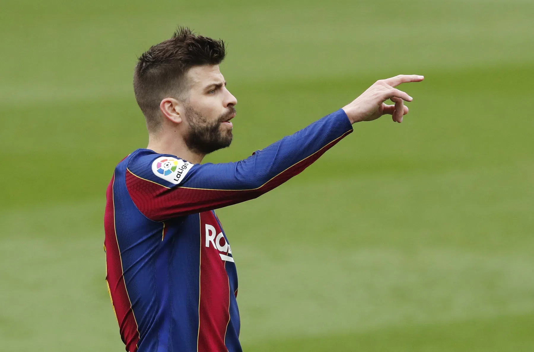 Is Barça nog titelkandidaat? Alba, Piqué en Koeman bespreken de kansen