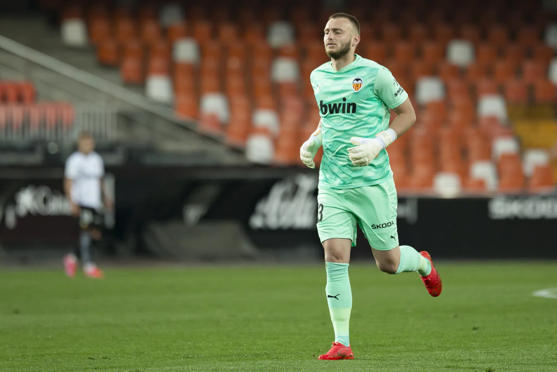 Valencia-trainer verklaart basisplaats Cillessen
